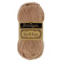 Scheepjes Softfun 2470 Soft Mauve