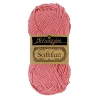 Scheepjes Softfun 2514 Rose