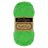 Scheepjes Softfun 2517 Kelly