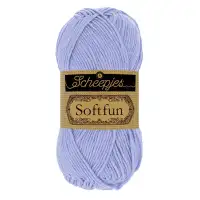 Scheepjes Softfun 2519 Violet