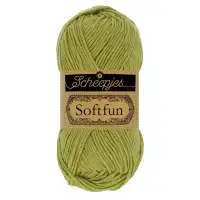 Scheepjes Softfun 2531 Olive