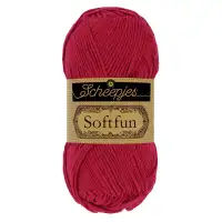Scheepjes Softfun 2617 Jam