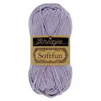Scheepjes Softfun 2619 Periwinkle