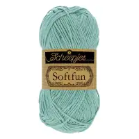 Scheepjes Softfun 2625 Sea Mist