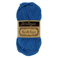Scheepjes Softfun 2626 Cobalt