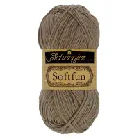 Scheepjes Softfun 2631 Cedar