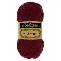 Scheepjes Softfun 2637 Mahogany