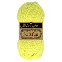 Scheepjes Softfun 2638 Soft Lime