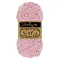 Scheepjes Softfun 2653 Flamingo