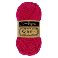Scheepjes Softfun 2655 Cerise
