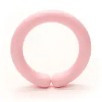 Speelgoedring roze