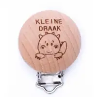 Speenclip Kleine Draak