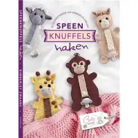 Speenknuffels haken kopen bij Wollies by Lies