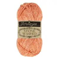 Scheepjes Stone Washed 816 Coral