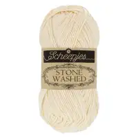 Scheepjes Stone Washed 821 Pink Quartzite