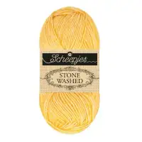 Scheepjes Stone Washed 838 Orpiment