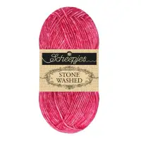 Scheepjes Stone Washed 839 Eudialyte
