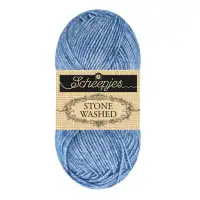 Scheepjes Stone Washed 846 Lazurite