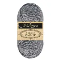 Scheepjes Stone Washed 852 Graphite
