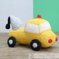 Takelwagen - Hardicraft Haakpakket thumbnail 3