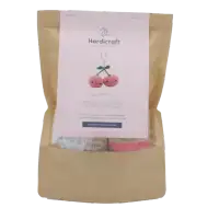 Tashanger Kersen - Hardicraft Haakpakket thumbnail 2