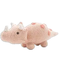 Triceratops - Hardicraft Haakpakket kopen bij Wollies by Lies