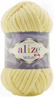 Velluto 013 light yellow