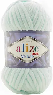 Velluto 015 light aqua