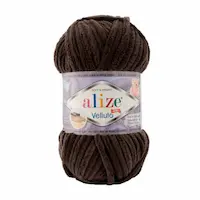 Velluto 026 brown