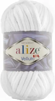 Velluto 055 white