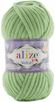 Velluto 103 asparagus