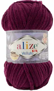 Velluto 111 plum