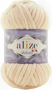 Velluto 310 cream