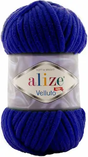 Velluto 360 lapizlazuli