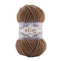 Velluto 466 light brown