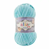 Velluto 980 light blue