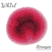 Scheepjes Whirl 555 Forbidden Fuchsia
