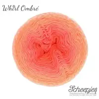 Scheepjes Whirl 557 Coral Catastrophe