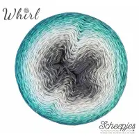 Scheepjes Whirl 754 Green Tea Tipple