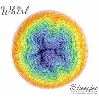 Scheepjes Whirl 760 Cotton Candy Man