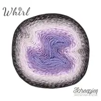 Scheepjes Whirl 786 Dark Grape Squish