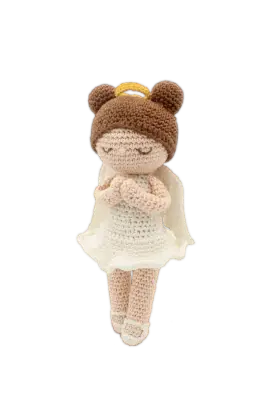 Annelies Engel - Hardicraft Haakpakket kopen bij Wollies by Lies