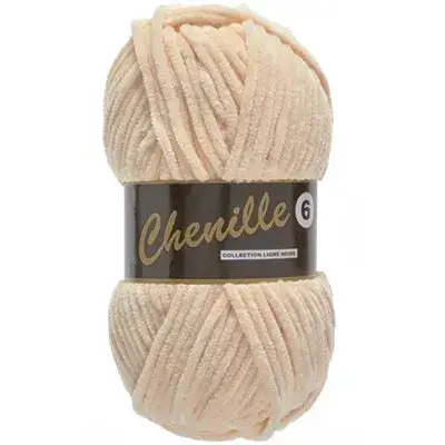 Lammy Yarns Chenille 6 218 nude