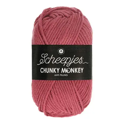 Scheepjes Chunky Monkey 1023 Salmon