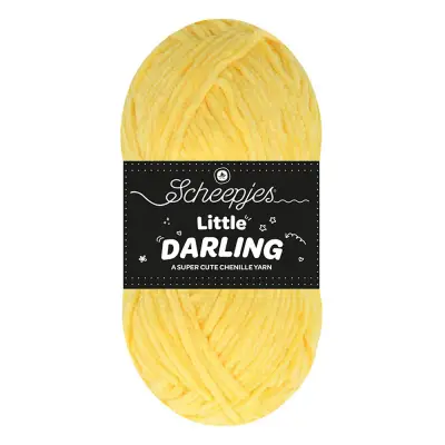 Scheepjes Little Darling 402 Bumble Bee