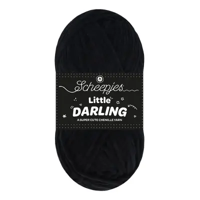Scheepjes Little Darling 410 Panda