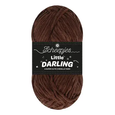 Scheepjes Little Darling 413 Bigfoot