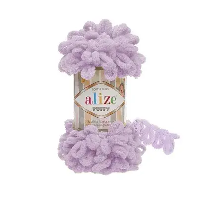 Alize Puffy 027 Light Heather