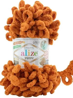 Alize Puffy 234 Cedre