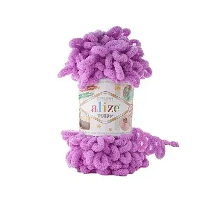 Alize Puffy 378 Orchid